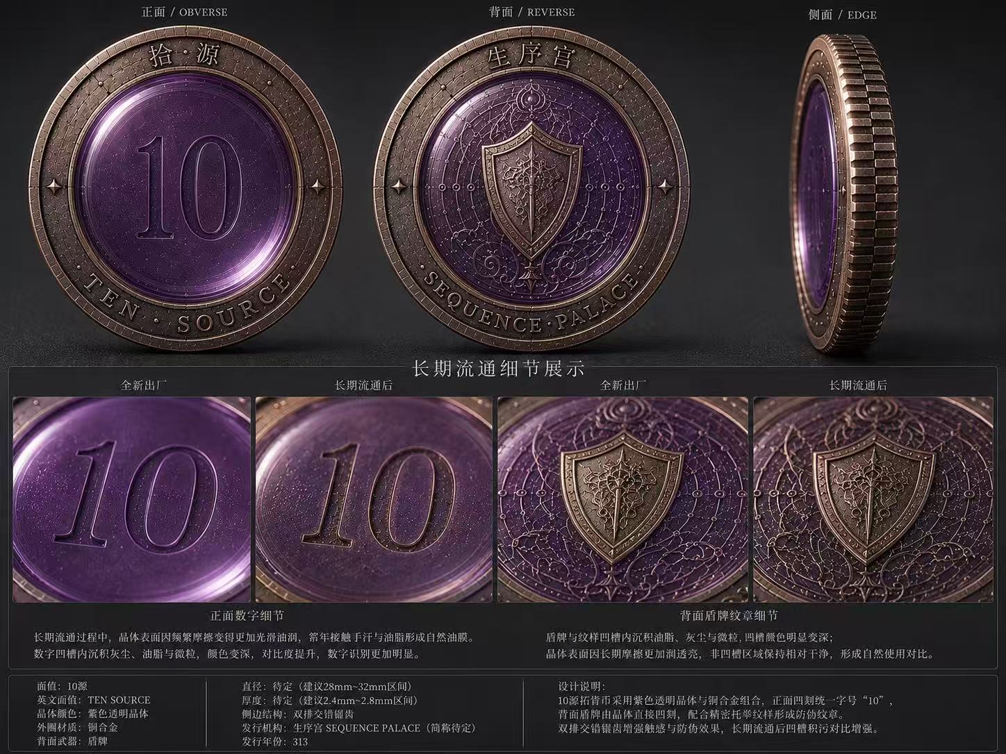 TEN SOURCE